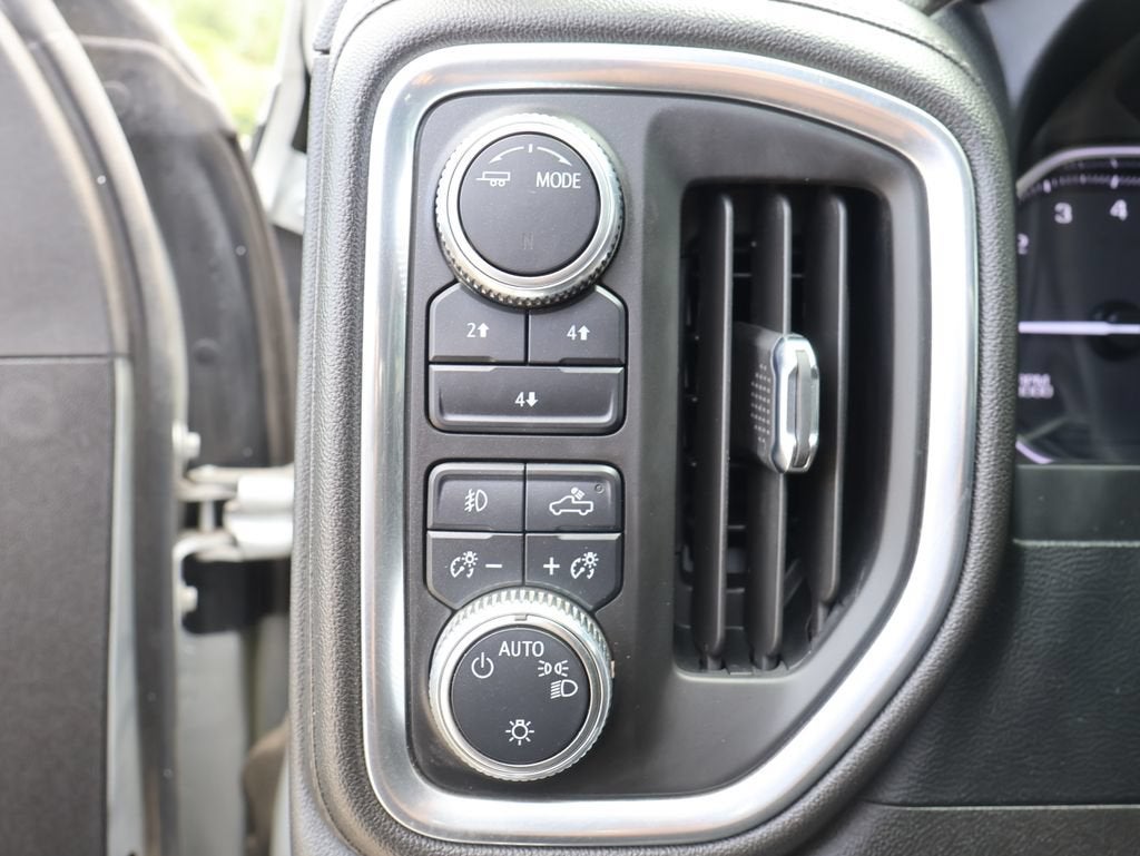 2022 GMC Sierra 2500 HD SLE