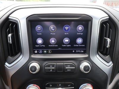 2022 GMC Sierra 2500 HD SLE