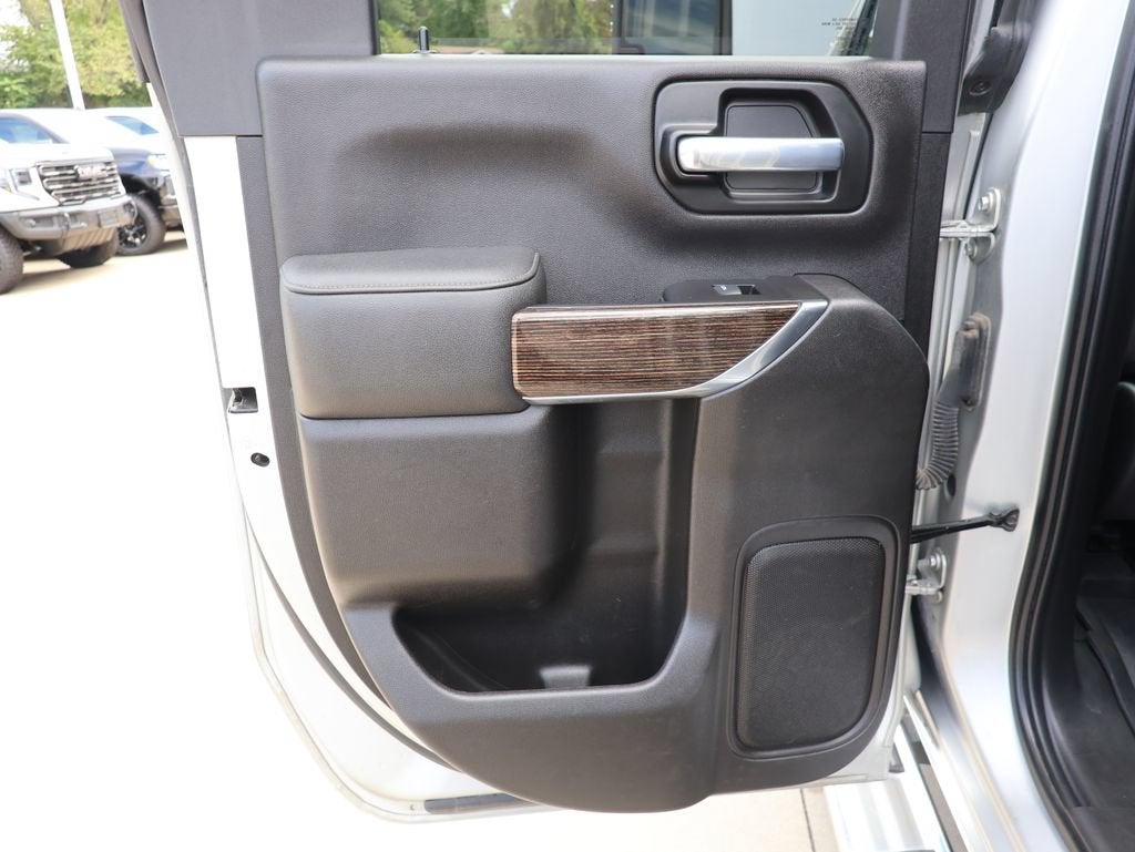 2022 GMC Sierra 2500 HD SLE