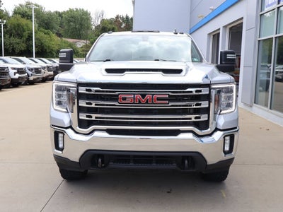 2022 GMC Sierra 2500 HD SLE