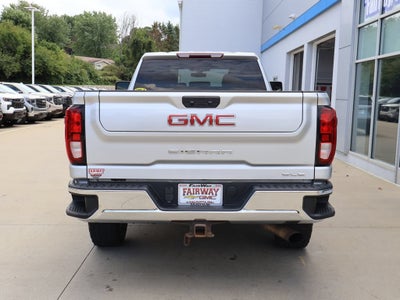 2022 GMC Sierra 2500 HD SLE