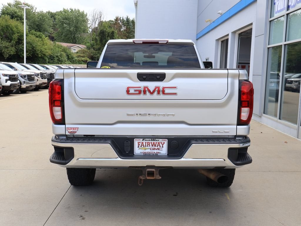2022 GMC Sierra 2500 HD SLE