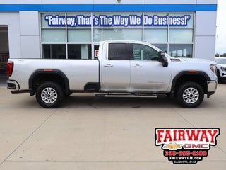 2022 GMC Sierra 2500 HD SLE