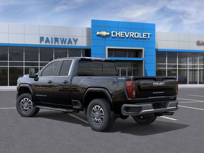 2026 GMC Sierra 2500 HD SLE