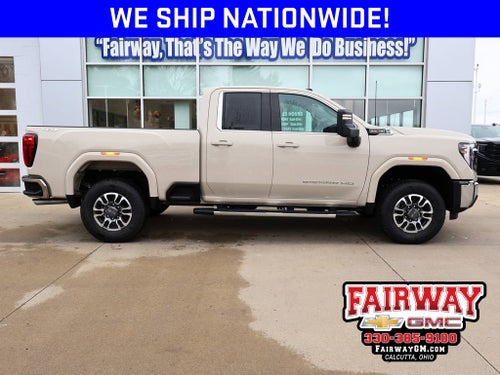 2026 GMC Sierra 2500 HD SLE
