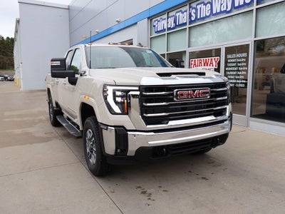 2026 GMC Sierra 2500 HD SLE
