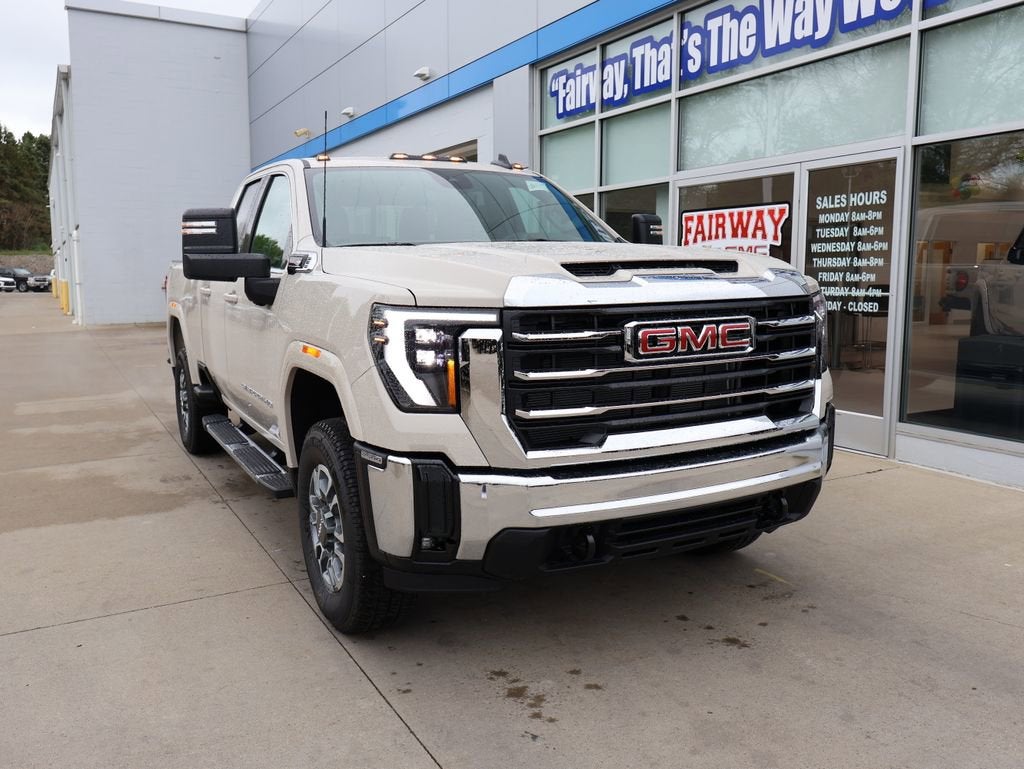 2026 GMC Sierra 2500 HD SLE