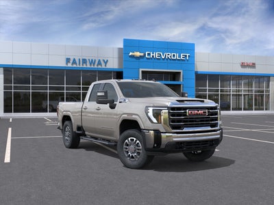 2026 GMC Sierra 2500 HD SLE