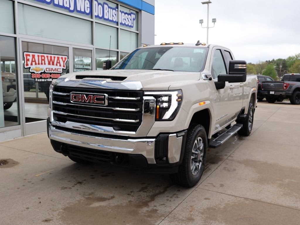 2026 GMC Sierra 2500 HD SLE