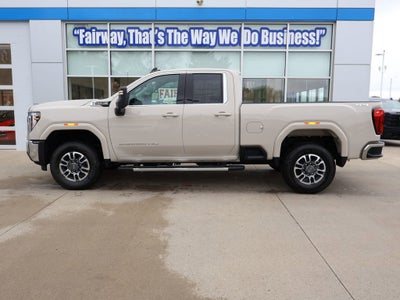 2026 GMC Sierra 2500 HD SLE