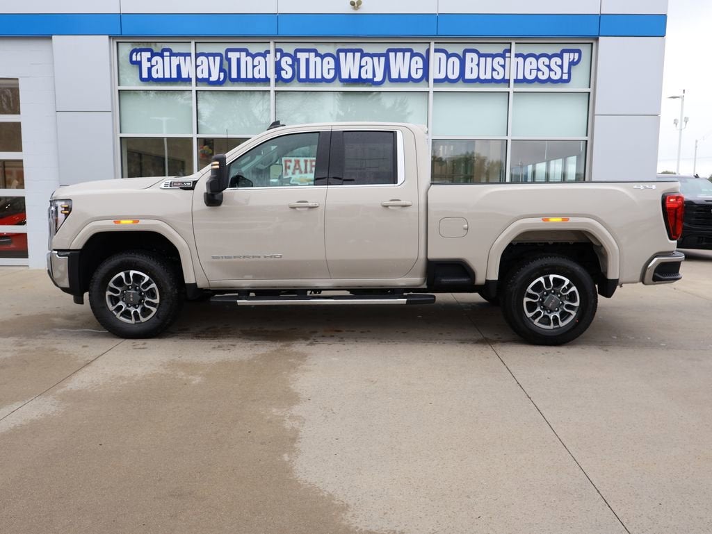 2026 GMC Sierra 2500 HD SLE