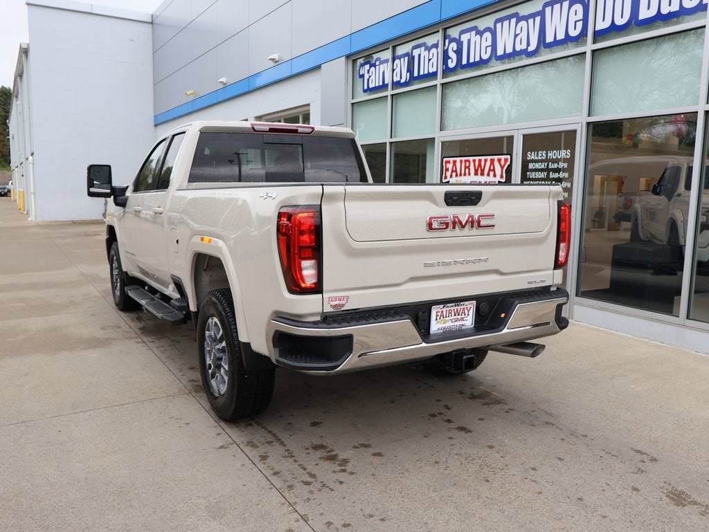 2026 GMC Sierra 2500 HD SLE