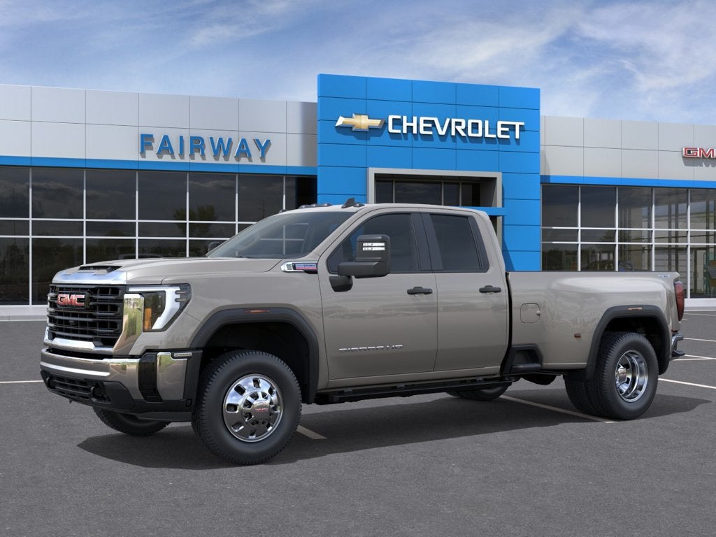 2026 GMC Sierra 3500 HD Pro DRW