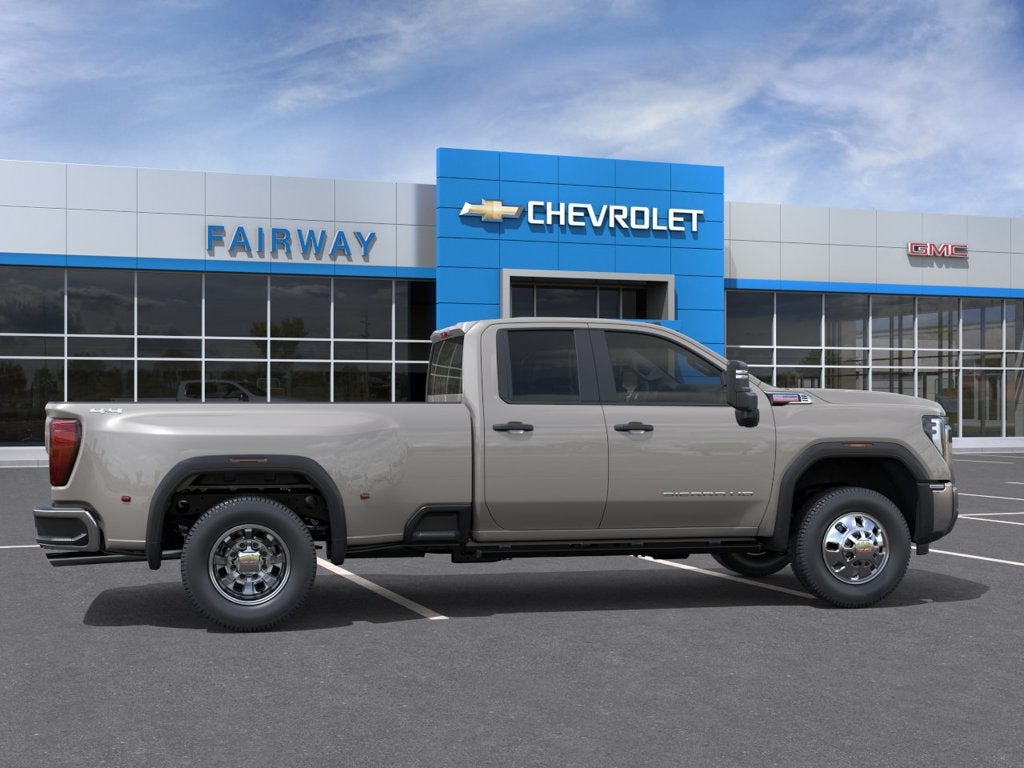 2026 GMC Sierra 3500 HD Pro DRW