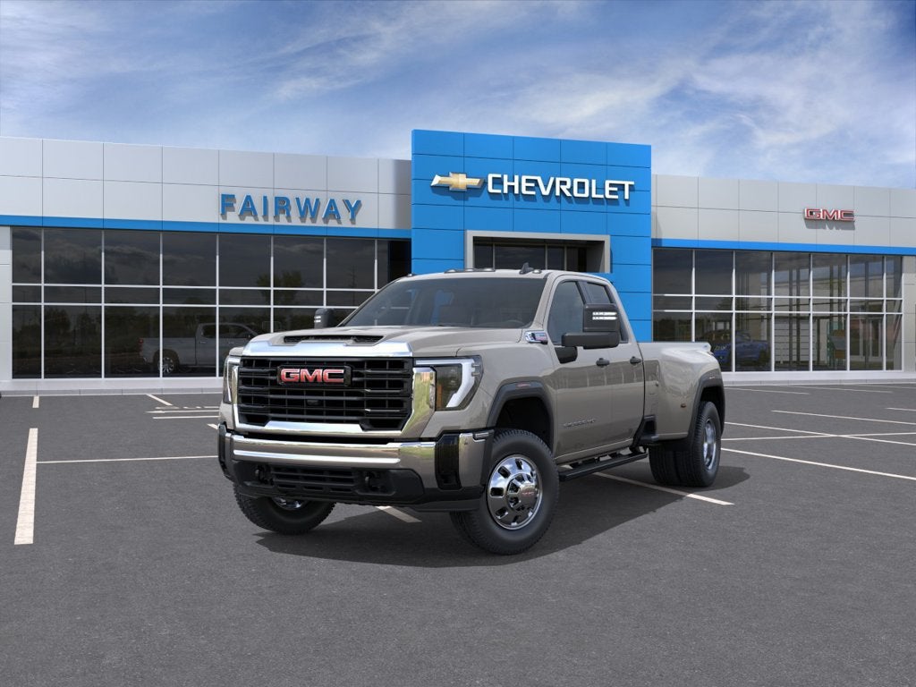 2026 GMC Sierra 3500 HD Pro DRW