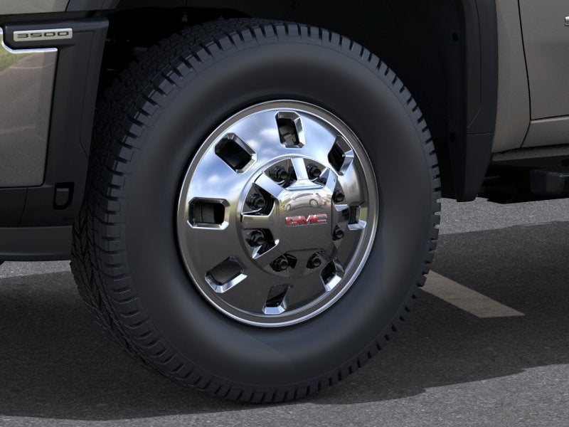 2026 GMC Sierra 3500 HD Pro DRW