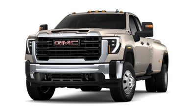 2026 GMC Sierra 3500 HD Pro DRW