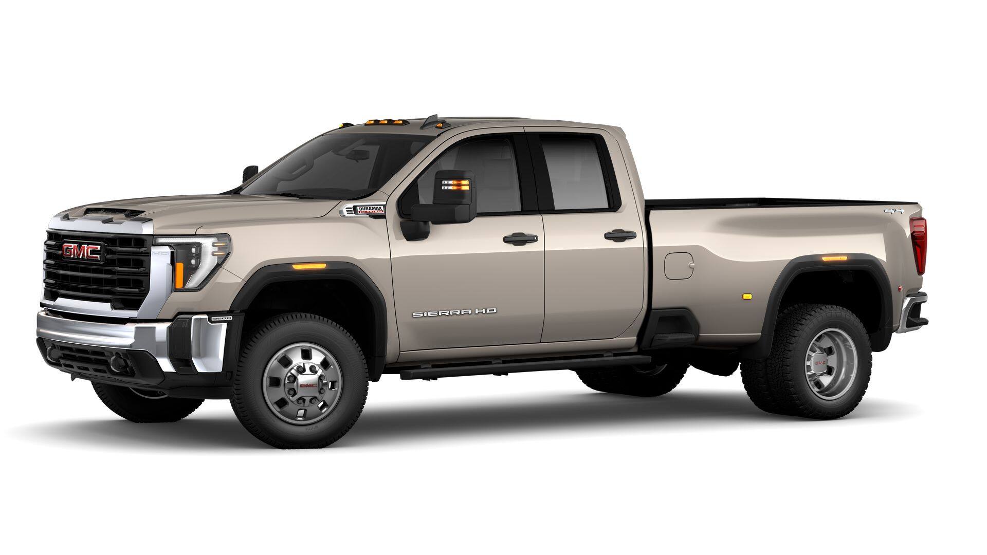 2026 GMC Sierra 3500 HD Pro DRW