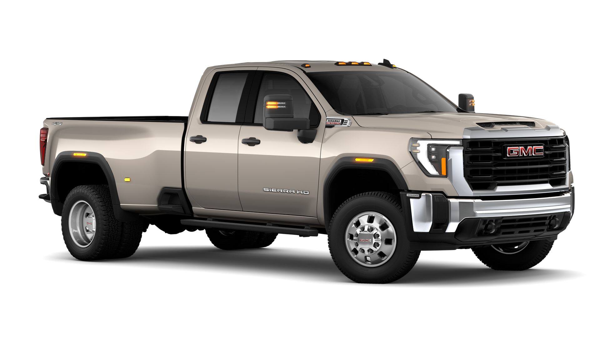 2026 GMC Sierra 3500 HD Pro DRW