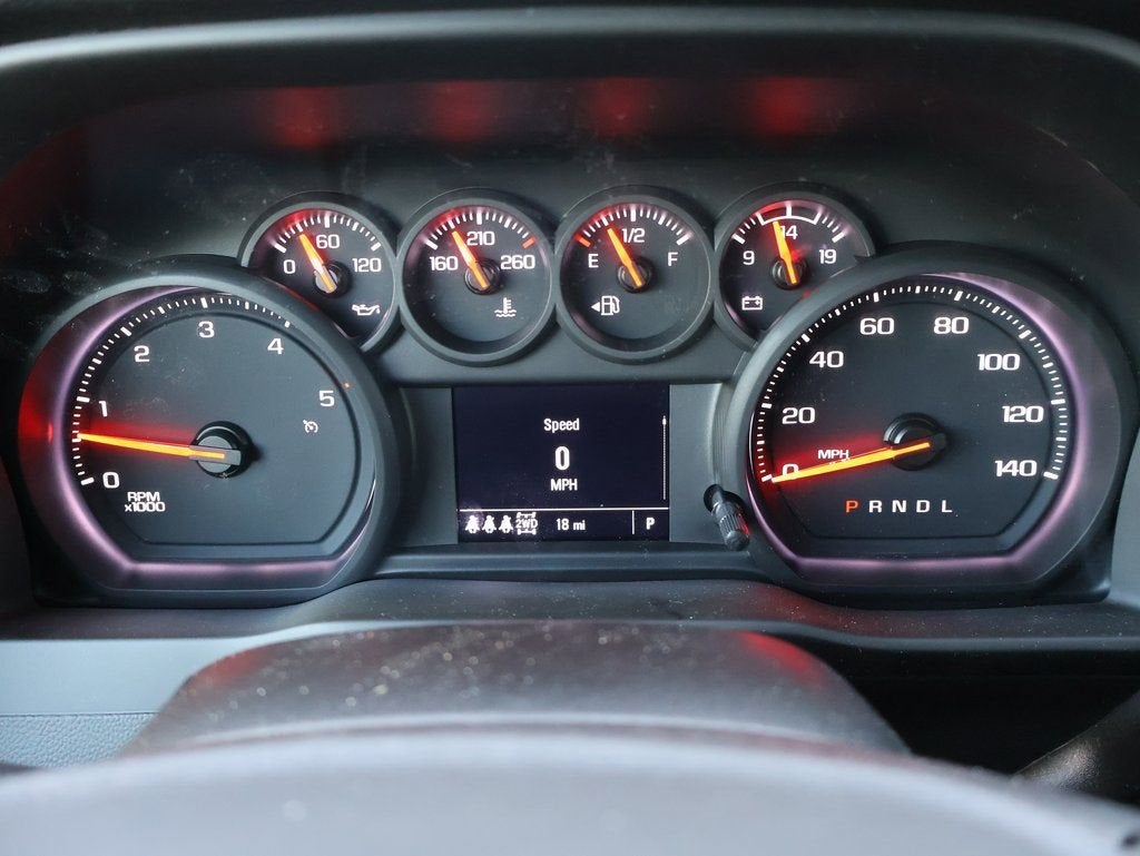 2026 GMC Sierra 3500 HD Pro DRW