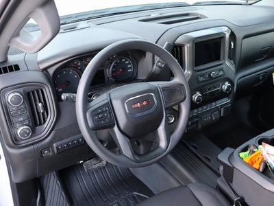 2026 GMC Sierra 3500 HD Pro DRW