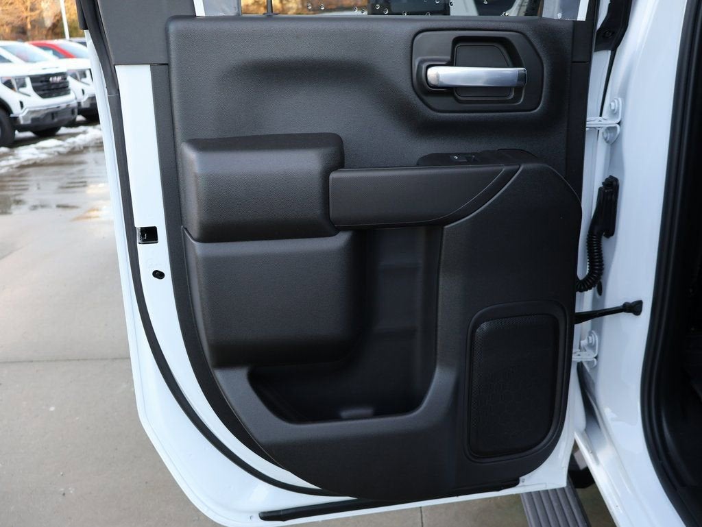 2026 GMC Sierra 3500 HD Pro DRW