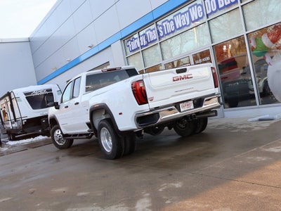 2026 GMC Sierra 3500 HD Pro DRW