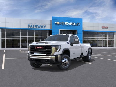 2026 GMC Sierra 3500 HD Pro DRW