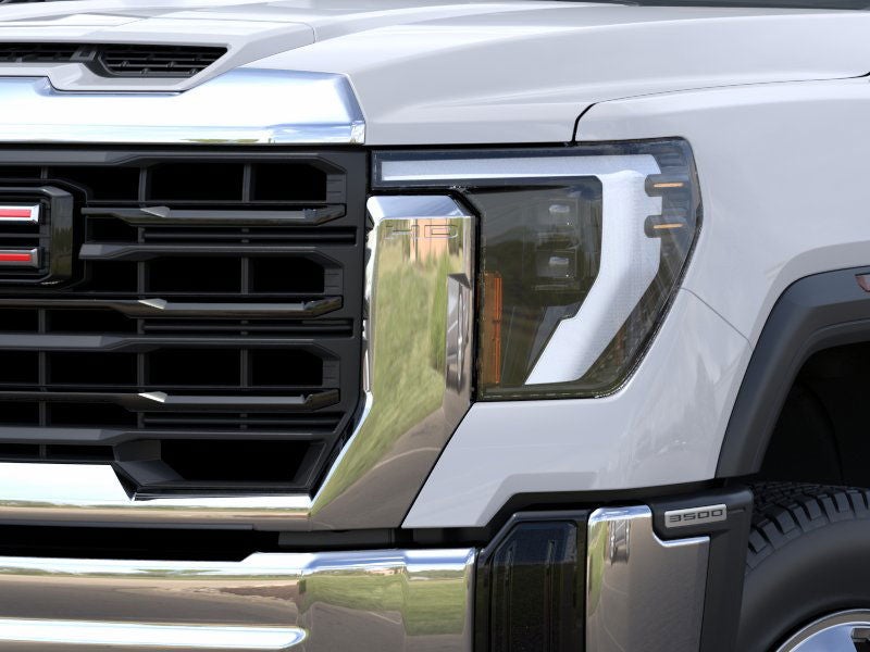 2026 GMC Sierra 3500 HD Pro DRW