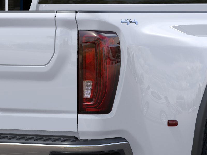 2026 GMC Sierra 3500 HD Pro DRW