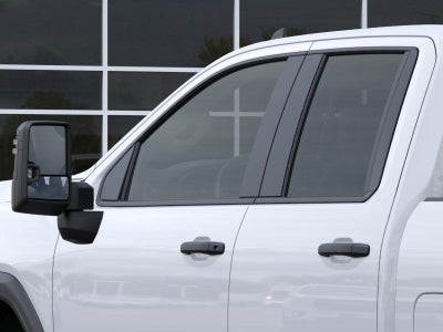 2026 GMC Sierra 3500 HD Pro DRW