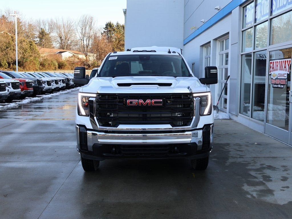 2026 GMC Sierra 3500 HD Pro DRW