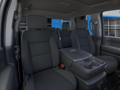 2026 GMC Sierra 3500 HD Pro DRW