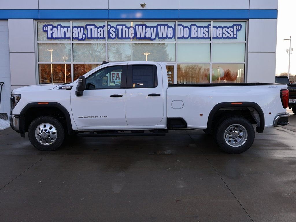 2026 GMC Sierra 3500 HD Pro DRW