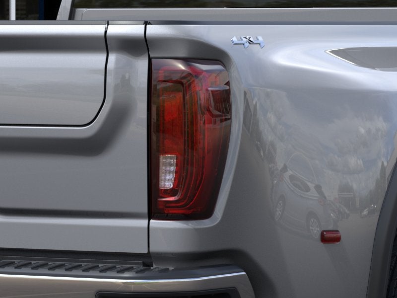 2026 GMC Sierra 3500 HD Pro DRW
