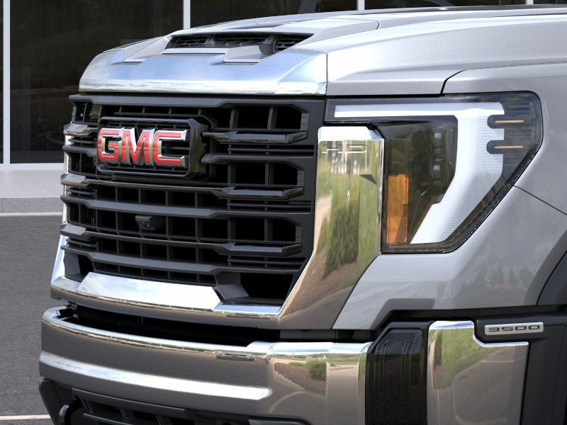 2026 GMC Sierra 3500 HD Pro DRW