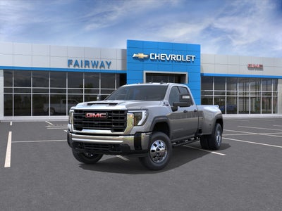 2026 GMC Sierra 3500 HD Pro DRW