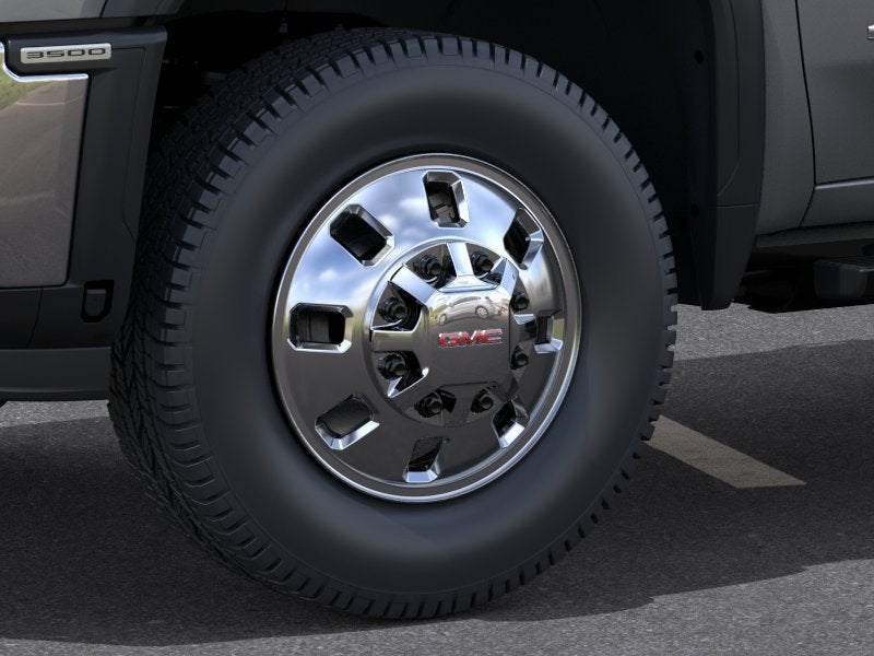 2026 GMC Sierra 3500 HD Pro DRW