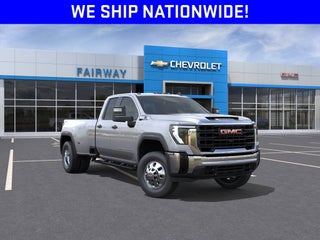 2026 GMC Sierra 3500 HD Pro DRW