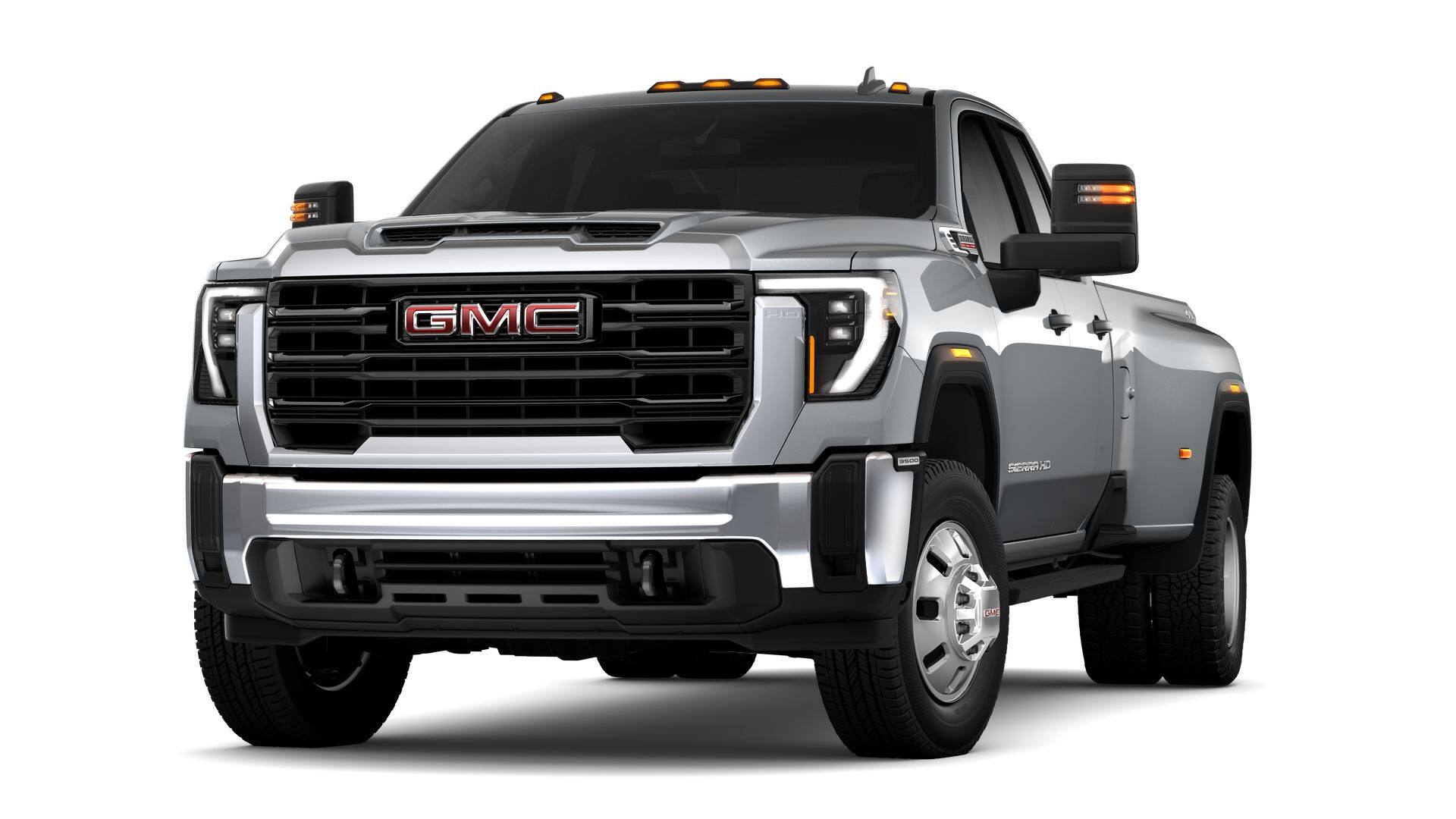 2026 GMC Sierra 3500 HD Pro DRW