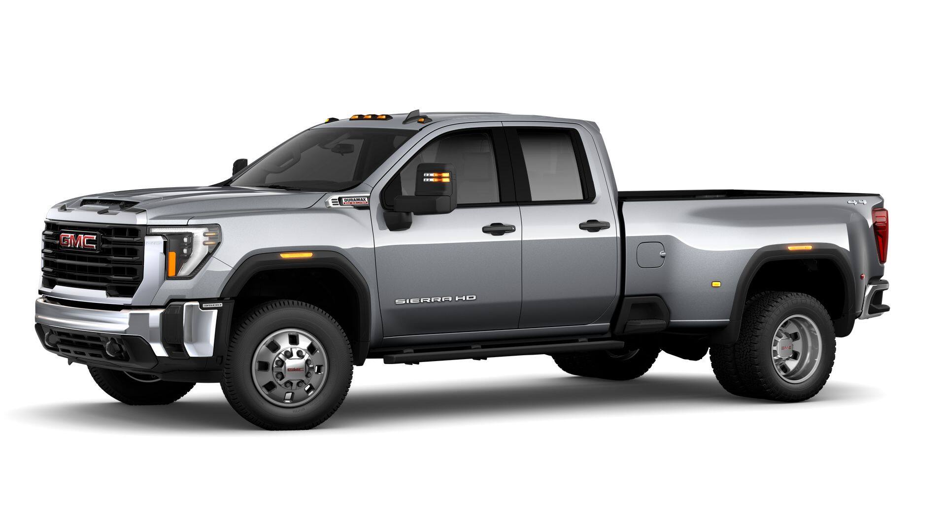 2026 GMC Sierra 3500 HD Pro DRW