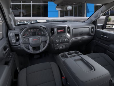 2026 GMC Sierra 3500 HD Pro DRW
