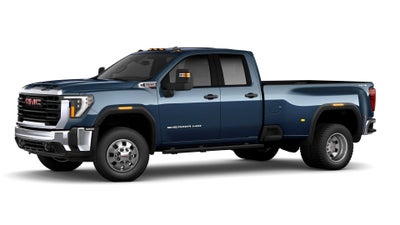2026 GMC Sierra 3500 HD Pro DRW