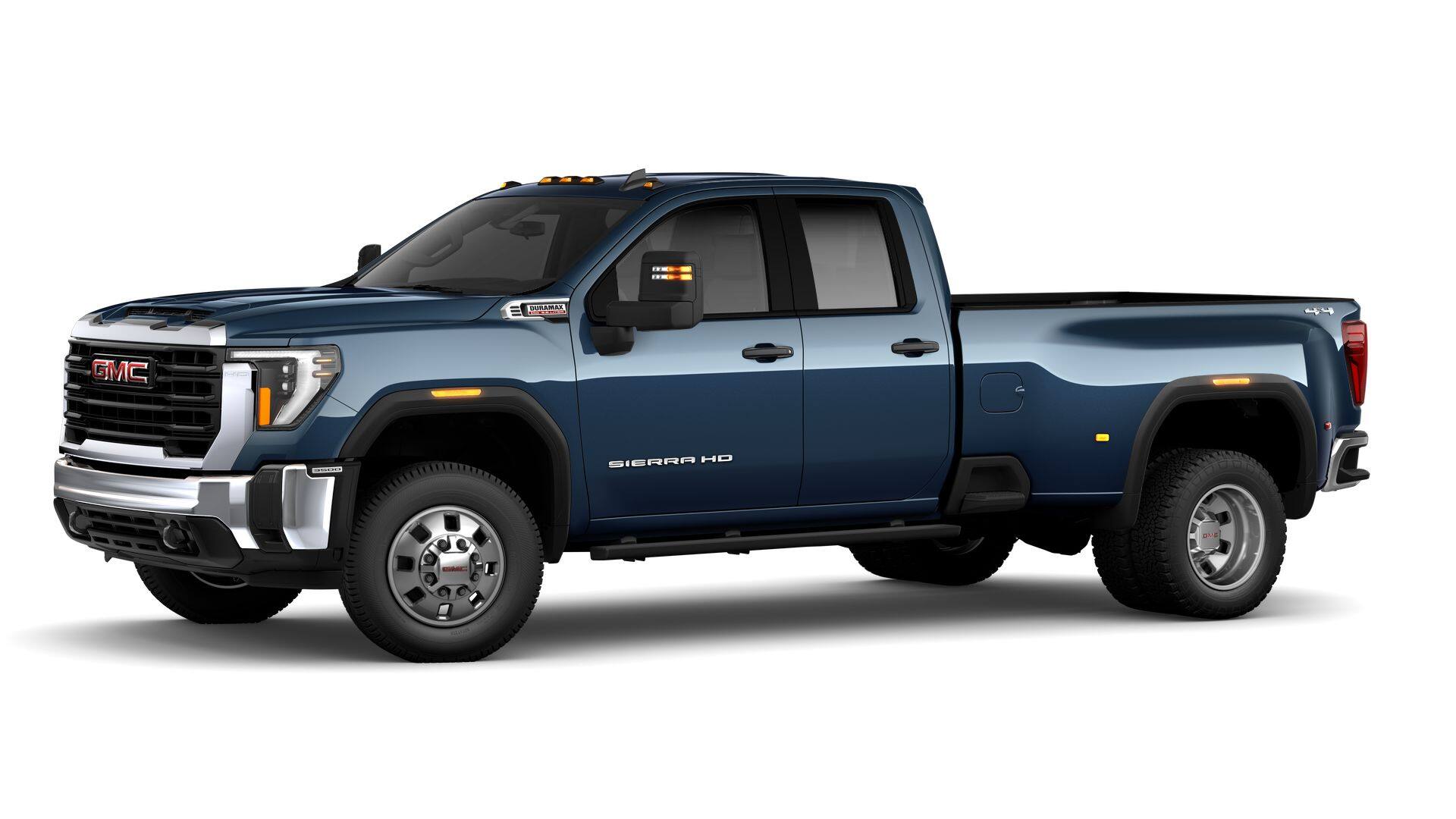2026 GMC Sierra 3500 HD Pro DRW