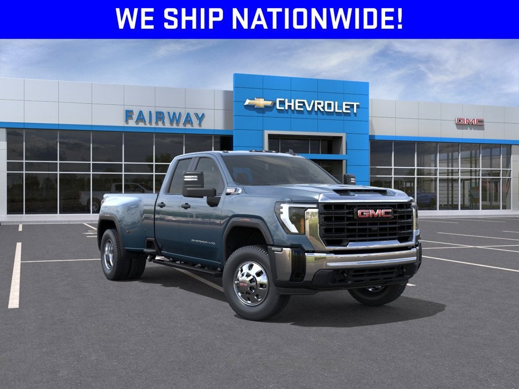 2026 GMC Sierra 3500 HD Pro DRW
