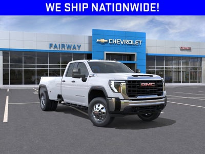 2026 GMC Sierra 3500 HD Pro DRW