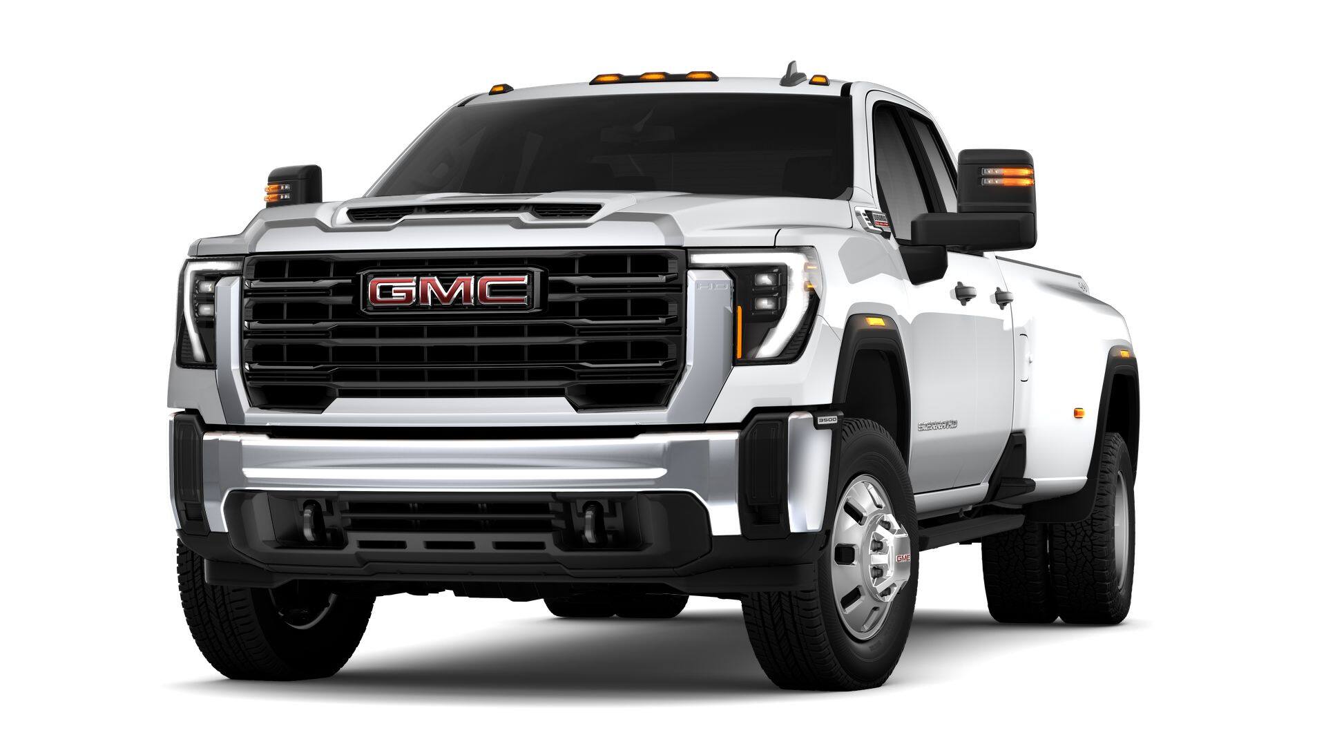 2026 GMC Sierra 3500 HD Pro DRW