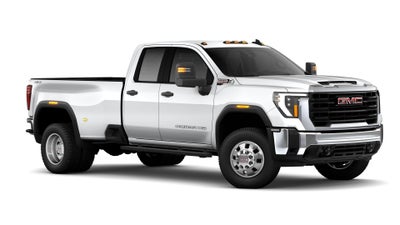 2026 GMC Sierra 3500 HD Pro DRW