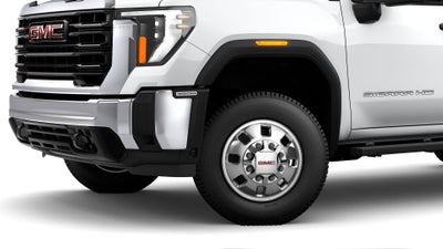 2026 GMC Sierra 3500 HD Pro DRW