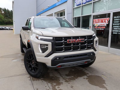 2026 GMC Canyon AT4